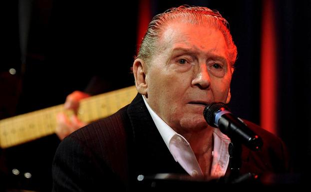 Muere Jerry Lee Lewis, último superviviente del primer rock ‘n’ roll, a los 87 años