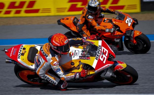 MotoGP quiere ser global