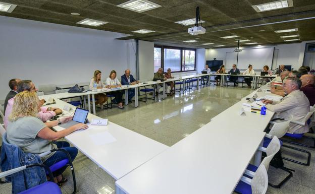 La Comunidad crea unidades especiales de funcionarios para reforzar las áreas más saturadas