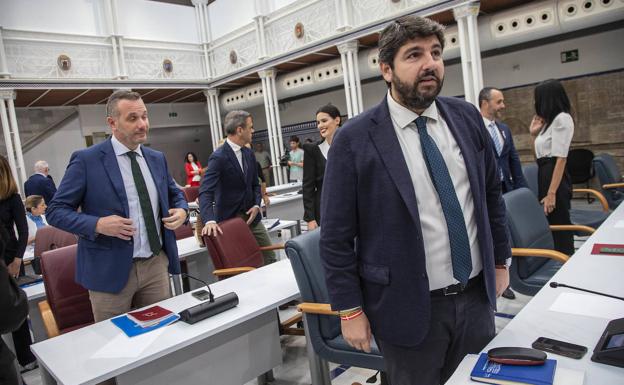 El PP retira su proposición de ley de autonomía financiera tras el varapalo de los servicios jurídicos de la Asamblea