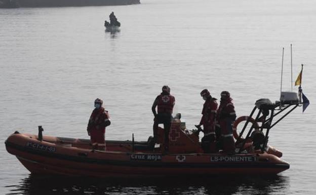 Interceptan dos pateras en Cartagena con 19 inmigrantes a bordo, cuatro de ellos menores