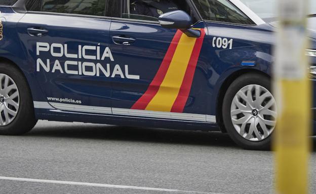 Muere un estudiante al desplomarse una pared de su instituto en Ourense