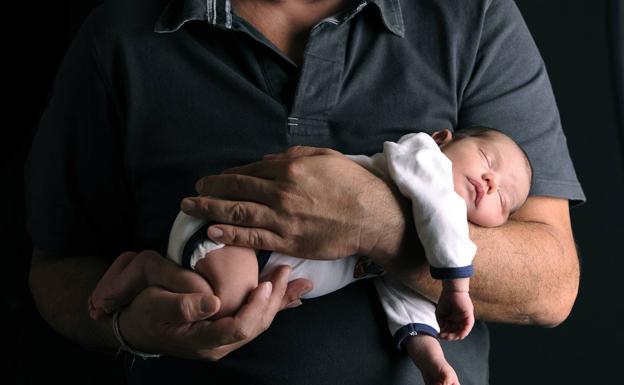 Cómo se dividen las semanas del permiso de paternidad