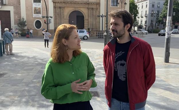 Podemos registra en el Congreso la enmienda a los PGE para ampliar el tranvía hasta la Estación del Carmen