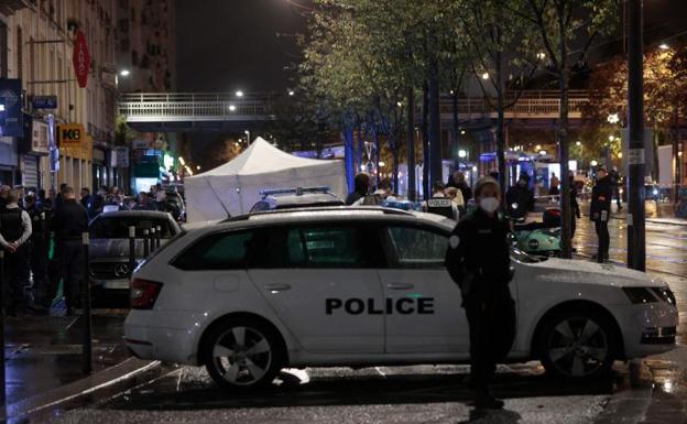 Detenidos cuatro hombres tras aparecer el cadáver de una niña de 12 años en una maleta en París