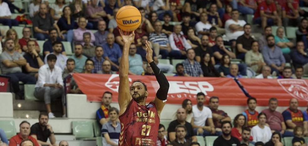 Directo | Girona – UCAM Murcia