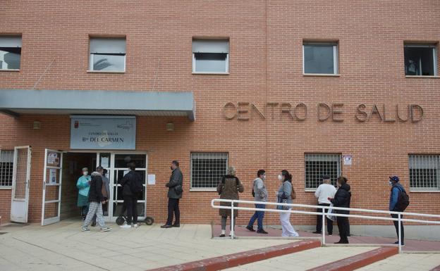 La Atención Primaria, cerca del colapso al recibir un 23% más de consultas que en 2019