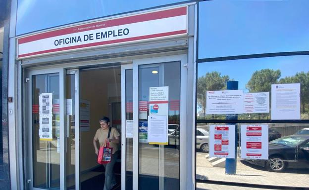 Así puedes solicitar el paro sin acudir a una oficina del SEPE