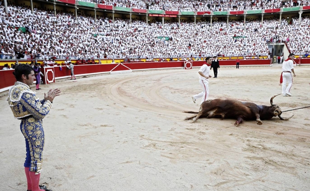 La Casa de Misericordia de Pamplona gana el Premio Nacional de Tauromaquia