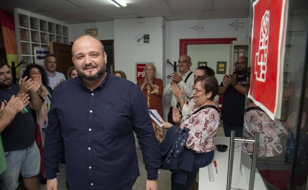 Manuel Torres será el candidato del PSOE a alcalde de Cartagena tras ganar con ventaja las primarias