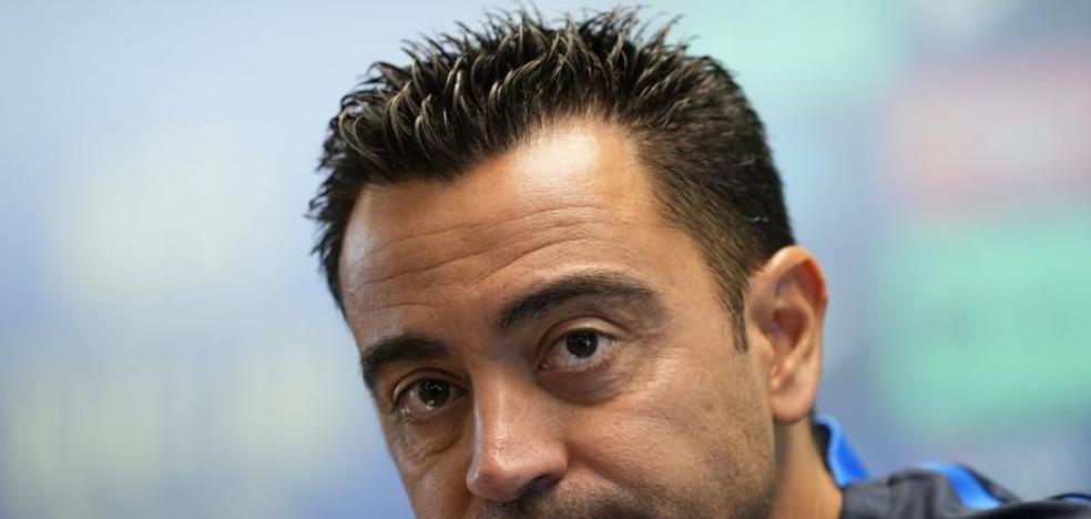 Xavi: «No firmo ganar como sea»