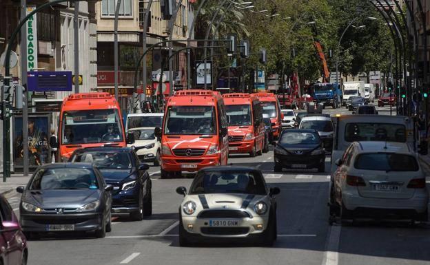 Zonas de Bajas Emisiones: los municipios de la Región de Murcia donde se limitará el tráfico