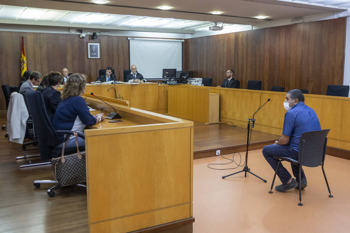 Condenado a 42 años de prisión por abusar sexualmente de seis jornaleras en una finca de Cartagena