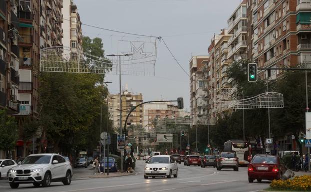 Las primeras obras del plan de movilidad de Murcia solo afectarán a carriles de circulación en Primo de Rivera y Pío Baroja