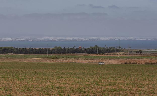 Crecerá el control en más de 203.000 hectáreas de la Región de Murcia vulnerables a los nitratos