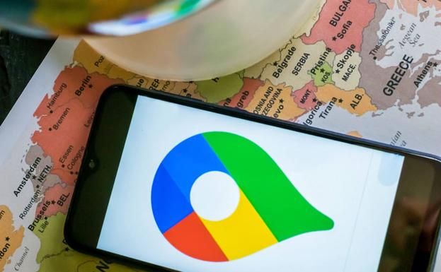 Cómo activar en Google Maps los avisos de radares y accidentes