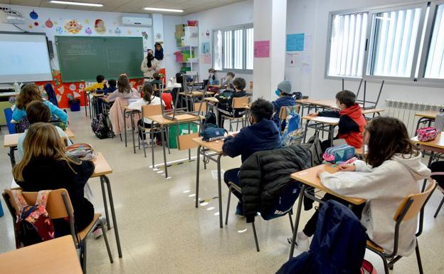 El ahorro escolar en la Región opta mañana al Premio Mundial de Energía