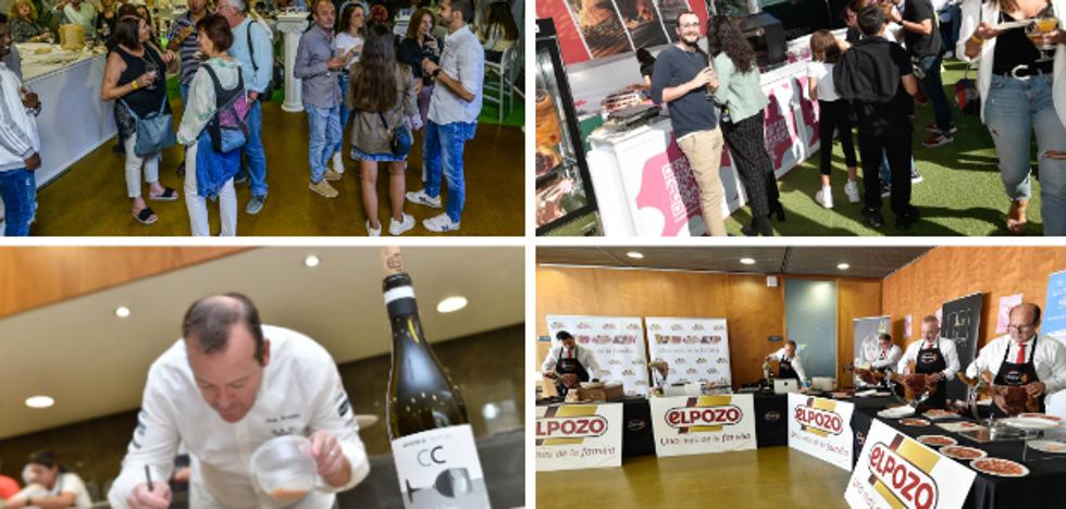 Los expositores de Región de Murcia Gastronómica (III)