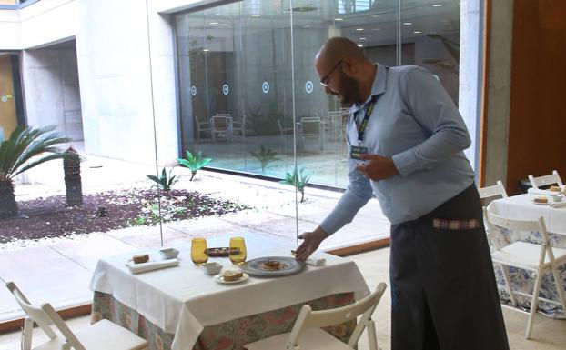 Silencio, se cocina: los mejores menús creados en directo