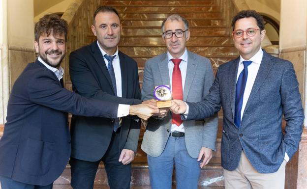 El ECOS Festival de Sierra Espuña, ‘REMA Award’ al mejor programa de desarrollo para artistas