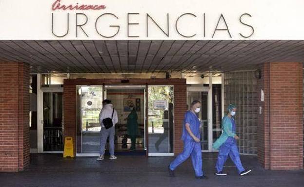 Herido grave un anciano tras ser atropellado en Lorca