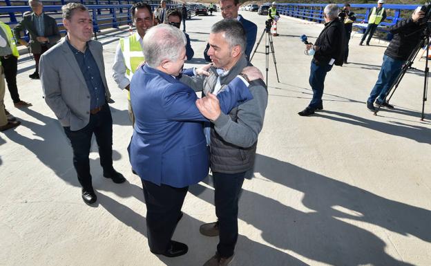 El delegado del Gobierno en Castilla-La Mancha dice que hay que ir «reduciendo el Trasvase»