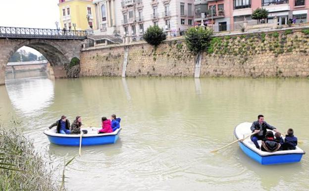 La Región disfrutará este lunes de un día festivo soleado y con temperaturas primaverales