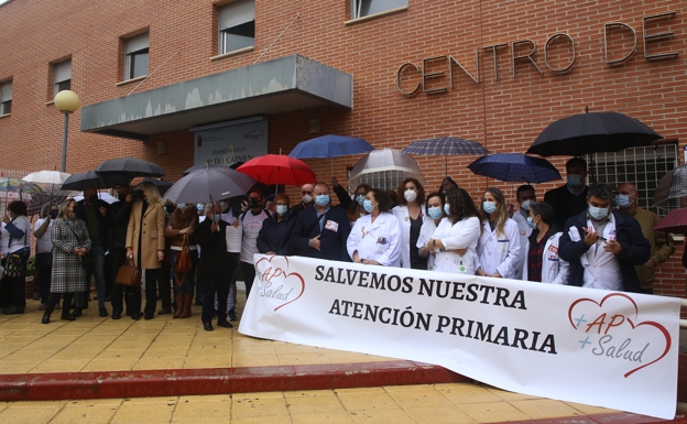 Defensa de la Sanidad Pública acusa a la Consejería de inflar los presupuestos de Primaria con partidas imposibles de ejecutar