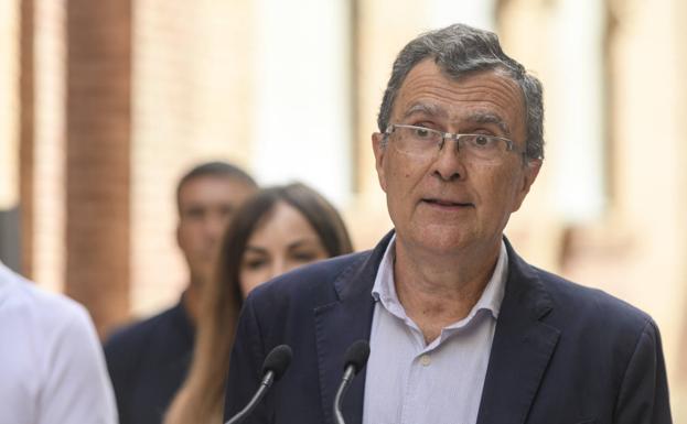 El PP nacional da por segura la candidatura de Ballesta en Murcia