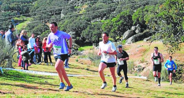 Ojós acogerá el Nacional de subida vertical