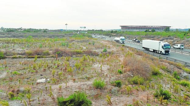 Urbanismo cierra el primer acuerdo con una promotora de los convenios de la zona norte de Murcia