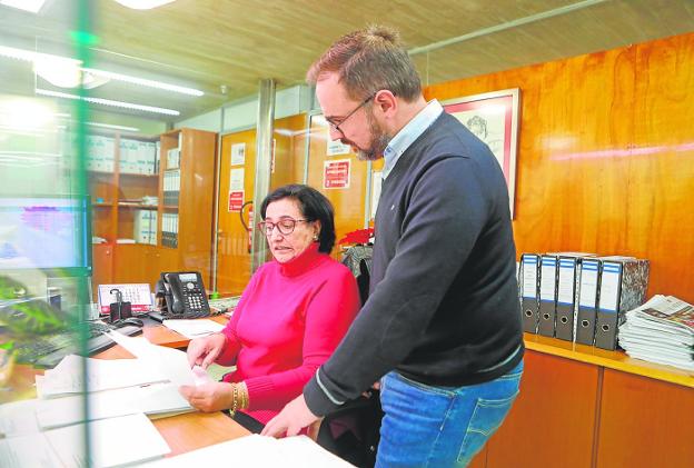 «Quiero hablar con el alcalde de Lorca»