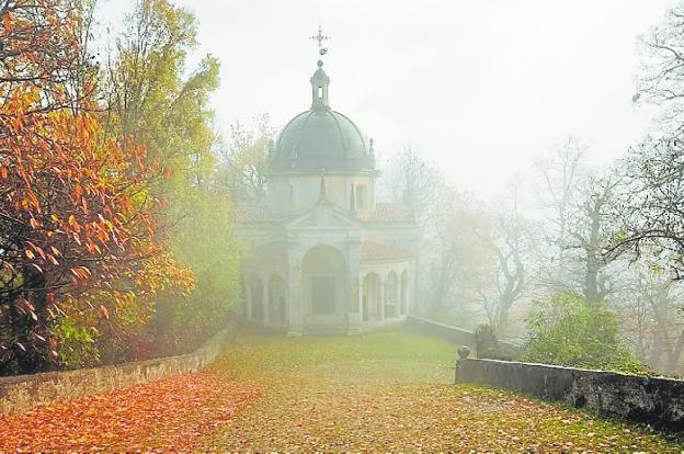 Un viaje al Sacro Monte di Varese