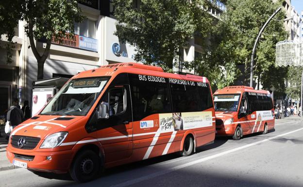 La plantilla de ‘los coloraos’ de Murcia da una tregua hasta el miércoles