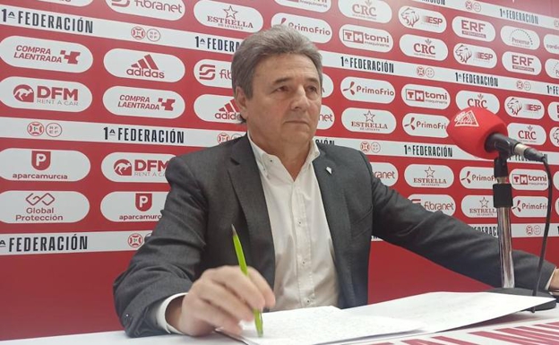 El Real Murcia abona medio millón a la Seguridad Social