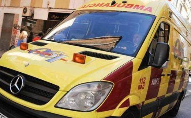 Fallece un hombre al ser atropellado en Abarán