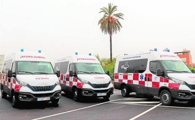 El aviso de la Policía Local de Murcia a los vecinos que se encuentren en Ronda Sur este jueves: «No te alarmes»