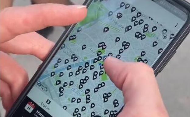 La app que te localiza dónde puedes ir al baño gratis cuando estás de viaje