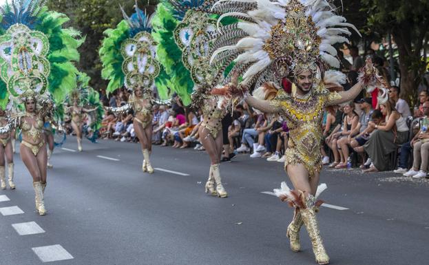 Las entradas para los actos del Carnaval de Cartagena 2023 ya están a la venta