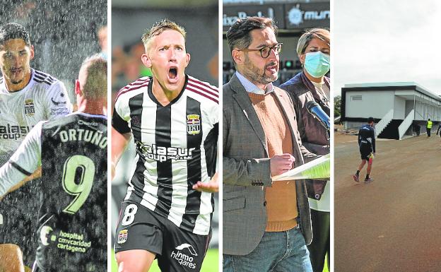 Un año de grandes avances en lo deportivo, económico e institucional