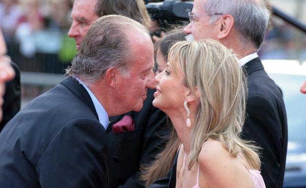 La justicia británica reconoce la inmunidad de Juan Carlos I en la demanda de Corinna