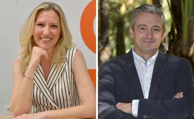 Dos murcianos se integran en la candidatura oficialista para las primarias de Ciudadanos