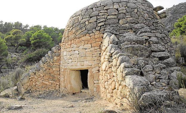 La arquitectura en piedra seca de la Región aspira a patrimonio mundial