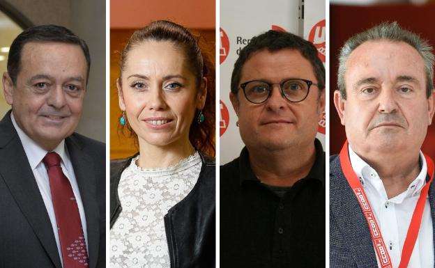 Los empresarios de la Región critican que no se haya contado con ellos y los sindicatos piden más mejoras