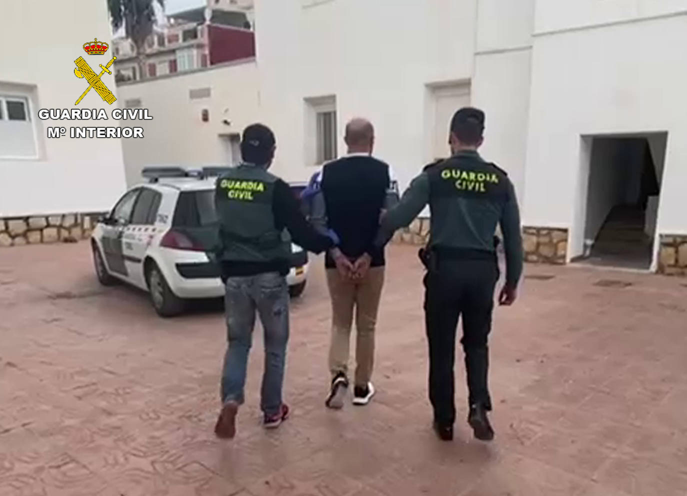 Detenido en Totana un falso fisioterapeuta por varios delitos de agresión sexual