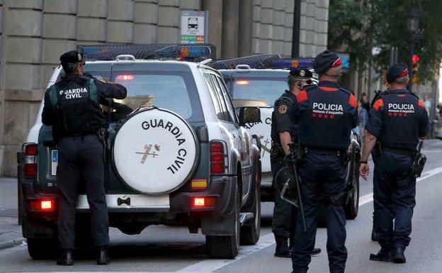 Asesinada una mujer presuntamente por su pareja en Barcelona