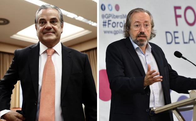 Marcos de Quinto y Juan Carlos Girauta analizarán la situación económica en una jornada de COEC en Cartagena