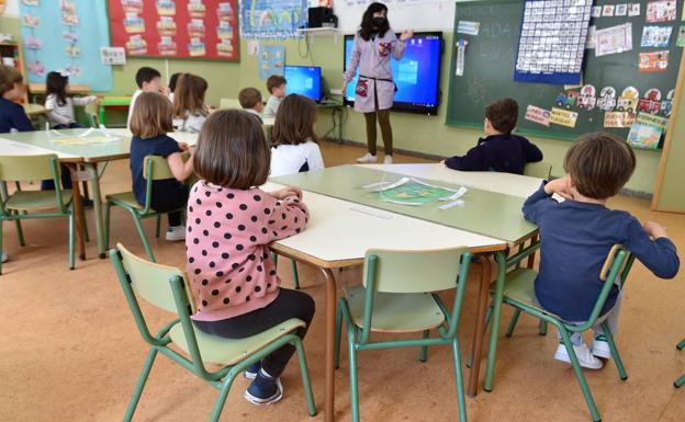 Estas son las tareas que pueden hacer los niños de cada edad según el método Montessori