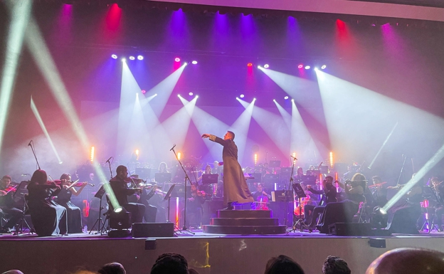 El auditorio de Lorca sube el telón con la Film Symphony Orchestra