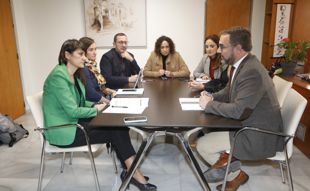 La banda ancha ya ha llegado al 80% de las pedanías de Lorca